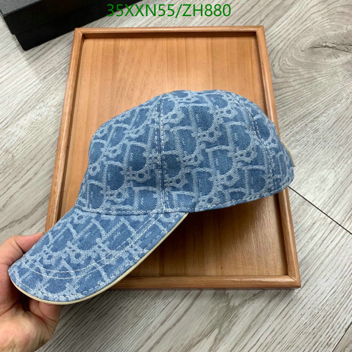 Cap -(Hat)-Dior, Code: ZH880,$: 35USD