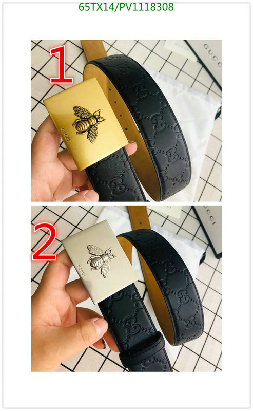 Belts-Gucci, Code: PV1118308,$:65USD