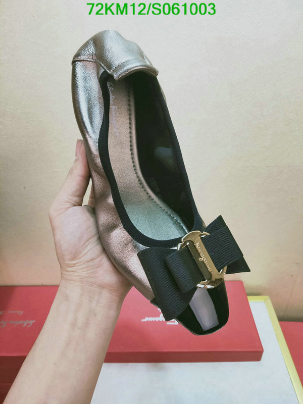 Women Shoes-Ferragamo, Code: S061003,$: 72USD