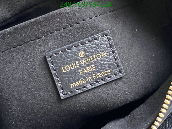 LV Bags-(Mirror)-Pochette MTis-Twist-,Code: YB4624,$: 249USD