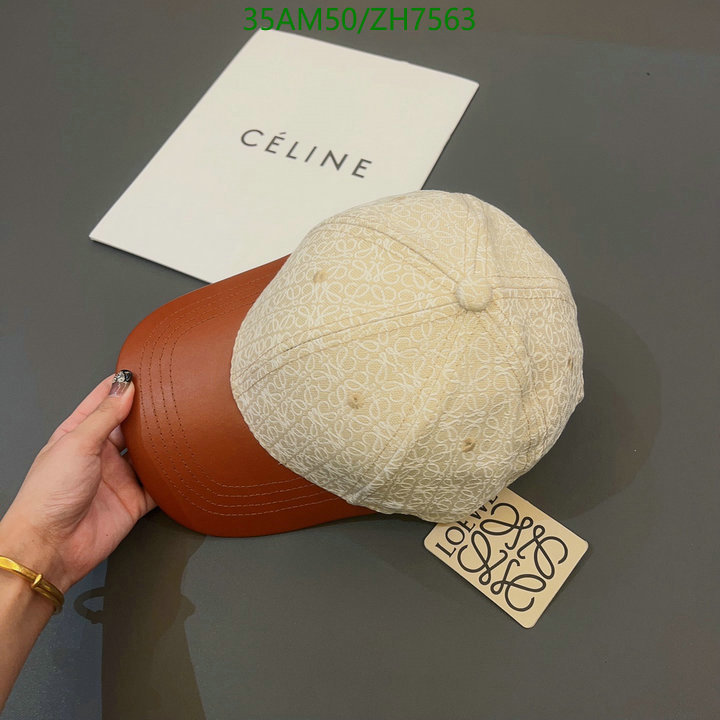 Cap -(Hat)-Loewe, Code: ZH7563,$: 35USD