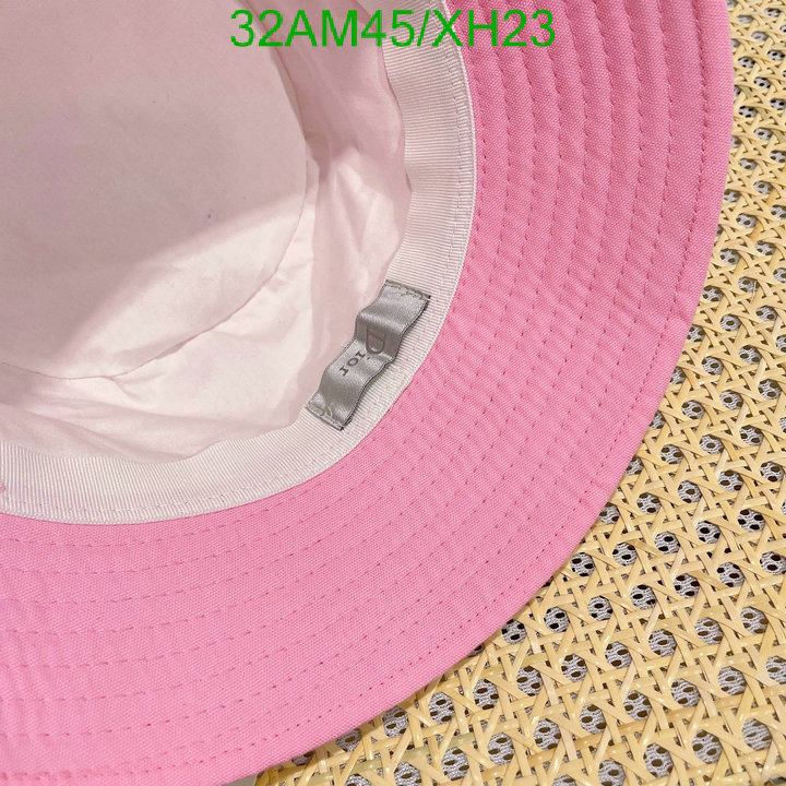 Cap -(Hat)-Dior, Code: XH23,$: 32USD