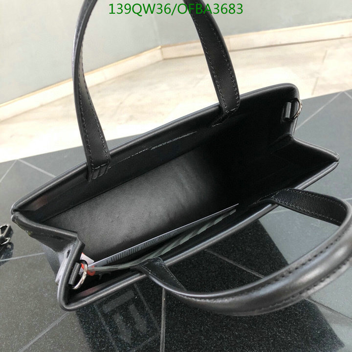 Off-White Bag-(Mirror)-Handbag-,Code: OFBA3683,$: 139USD