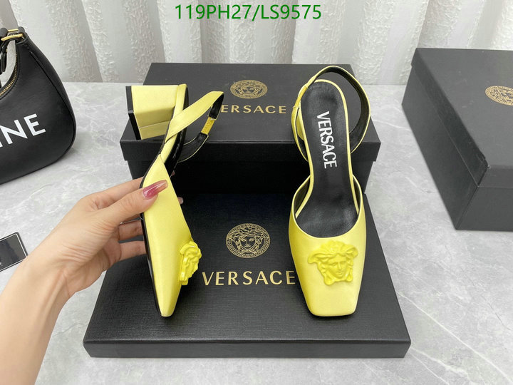 Women Shoes-Versace, Code: LS9575,$: 119USD