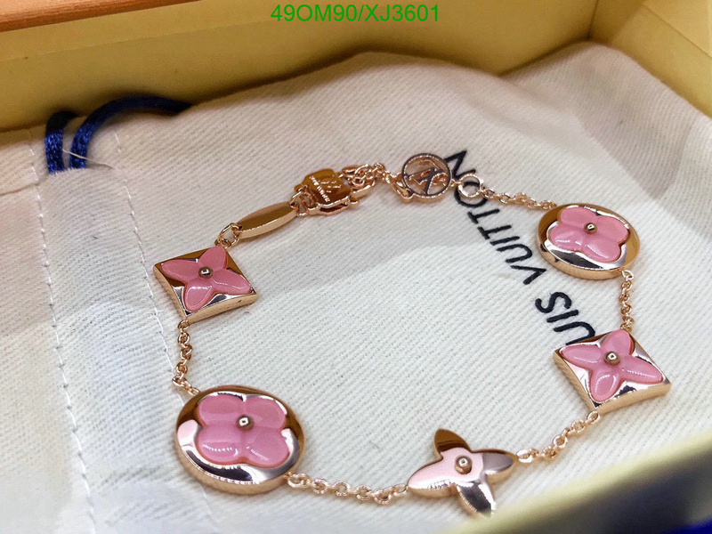 Jewelry-LV, Code: XJ3601,$: 49USD