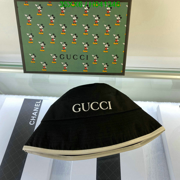 Cap -(Hat)-Gucci, Code: H041346,$: 35USD