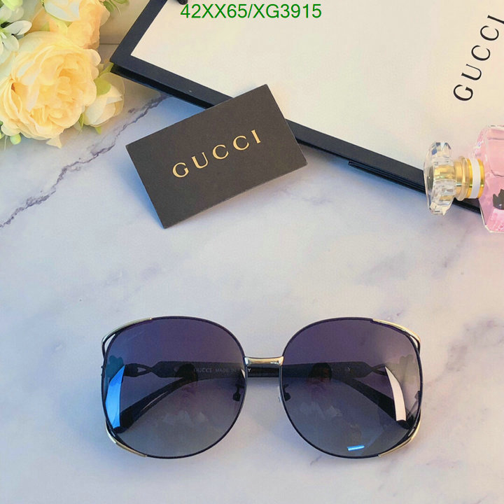 Glasses-Gucci, Code: XG3915,$: 42USD