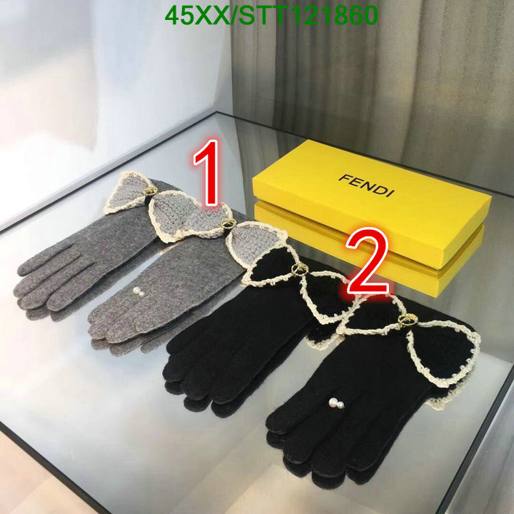 Gloves-Fendi, Code: STT121860,$: 45USD