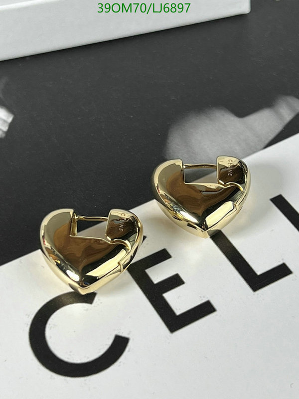 Jewelry-Celine, Code: LJ6897,$: 39USD