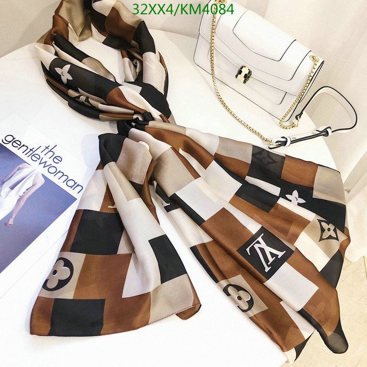 Scarf-LV,-Code: KM4084,$: 32USD