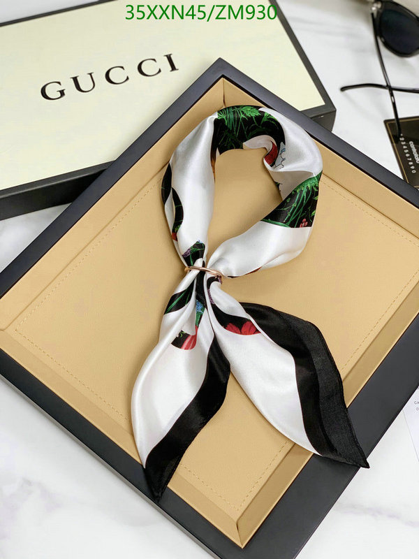 Scarf-Gucci, Code: ZM930,$: 35USD