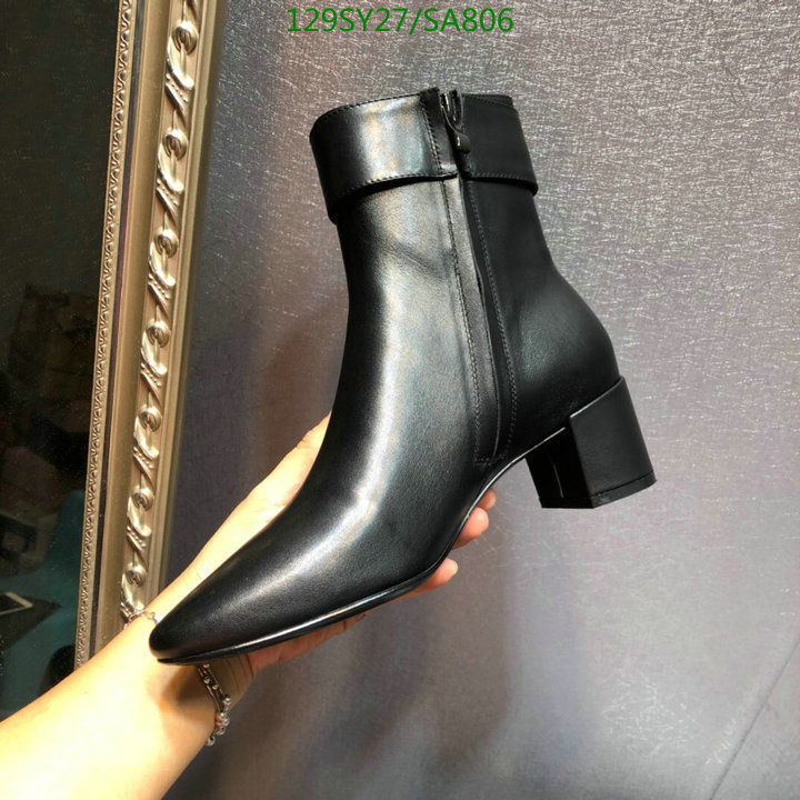 Women Shoes-YSL, Code: SA806,$: 129USD