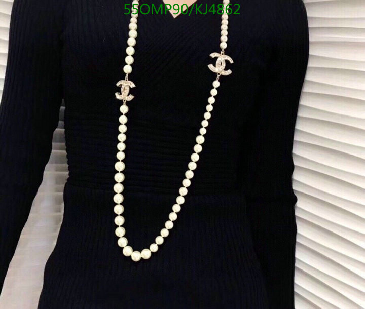 Jewelry-Chanel,Code: KJ4862,$: 55USD