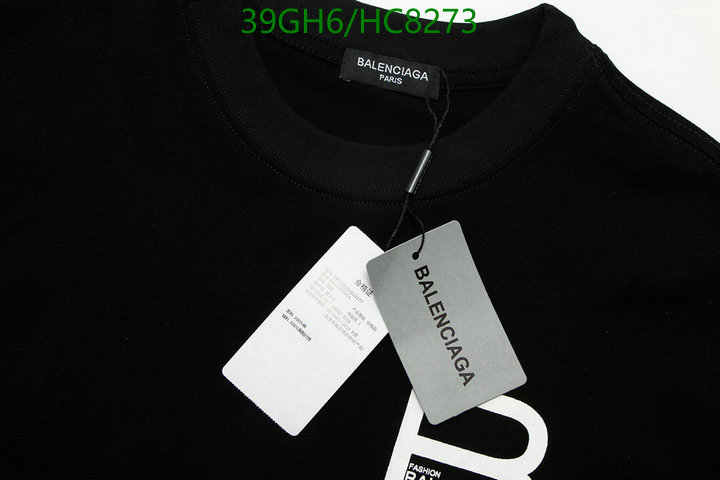 Clothing-Balenciaga, Code: HC8273,$: 39USD