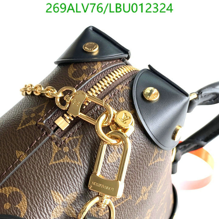 LV Bags-(Mirror)-Handbag-,Code: LBU012324,$: 269USD