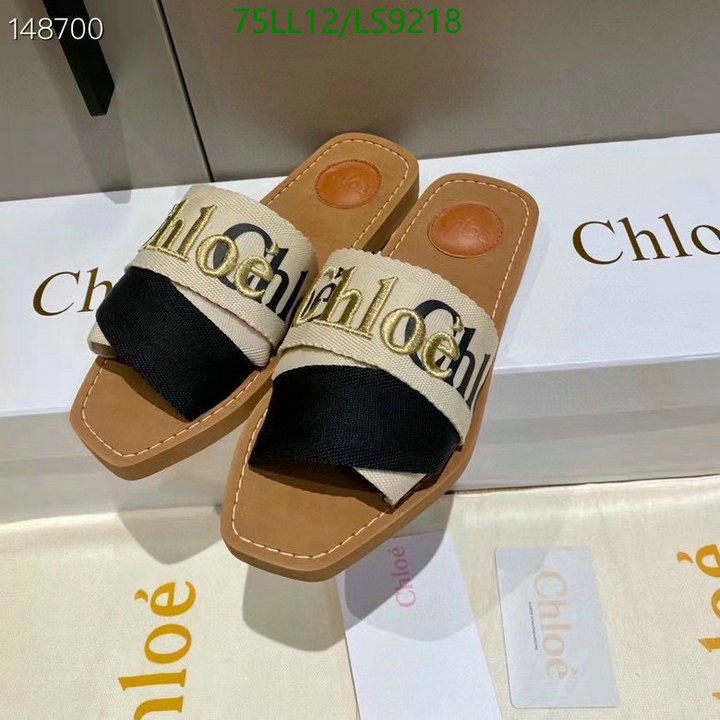 Women Shoes-Chloe, Code: LS9218,$: 75USD