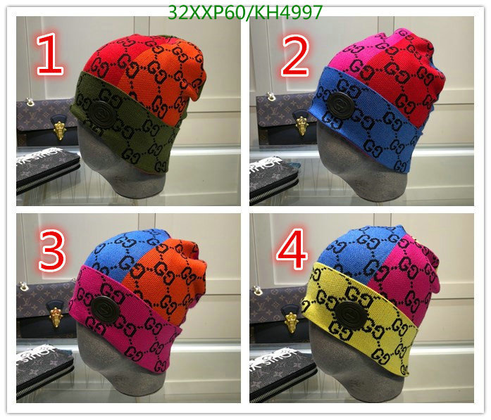 Cap -(Hat)-Gucci, Code: KH4997,$: 32USD