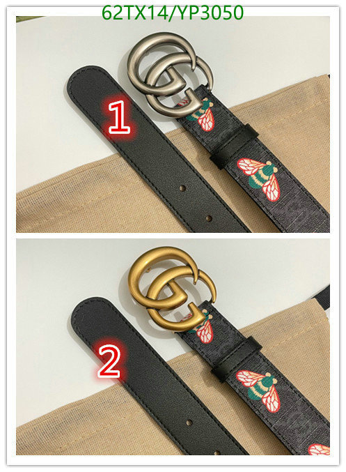 Belts-Gucci, Code: YP3050,$: 62USD