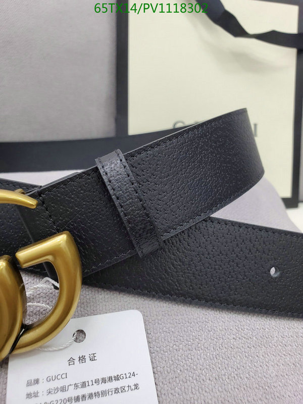 Belts-Gucci, Code: PV1118302,$:65USD