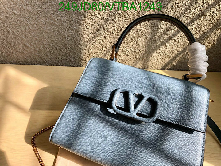 Valentino Bag-(Mirror)-Diagonal-,Code: VTBA1249,$: 249USD