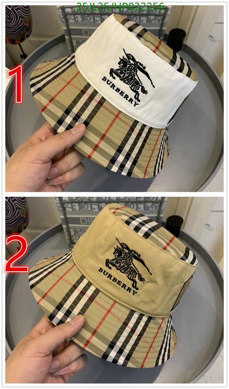 Cap -(Hat)-Burberry, ID: HP032256,$: 25USD