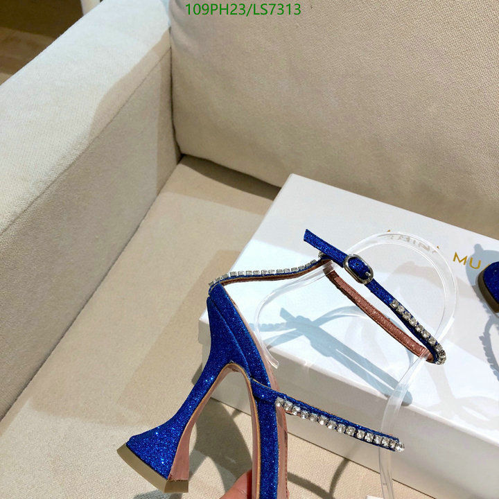 Women Shoes-Amina Muaddi, Code: LS7313,$: 109USD