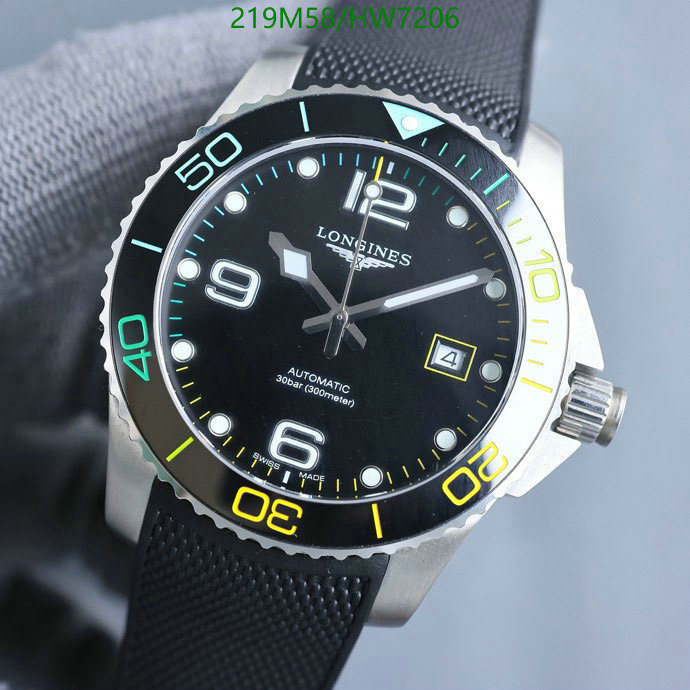 Watch-Mirror Quality-Longines, Code: HW7206,$: 219USD