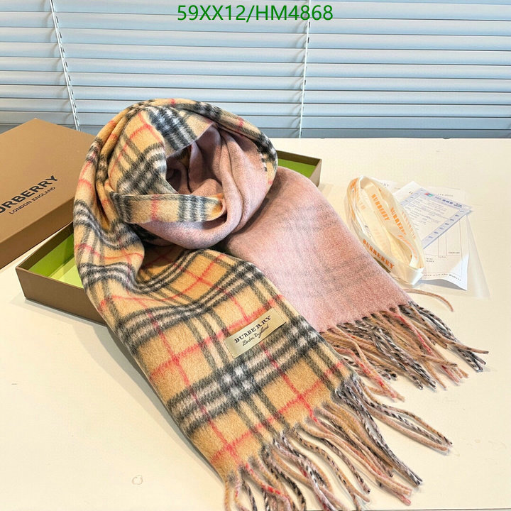 Scarf-Burberry, Code: HM4868,$: 59USD