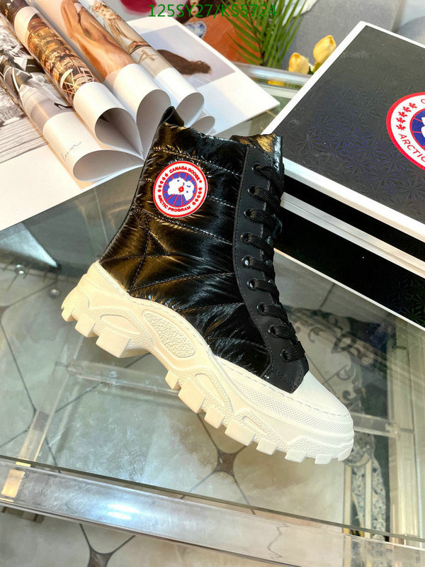 Women Shoes-Moncler, Code: KS5724,$: 125USD