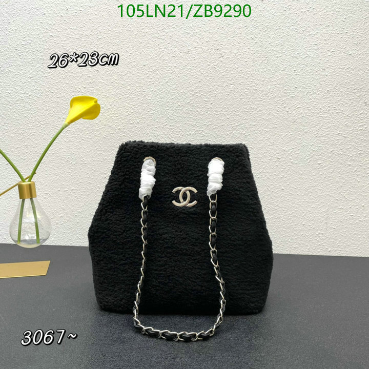 Chanel Bags ( 4A )-Handbag-,Code: ZB9290,$: 105USD