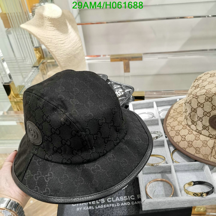 Cap -(Hat)-Gucci, Code: H061688,$: 29USD