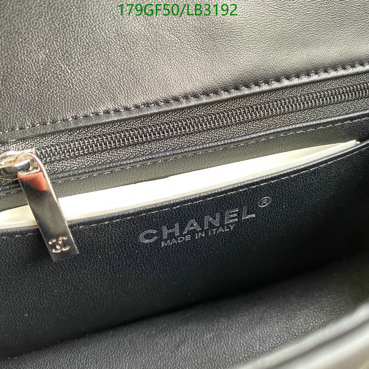 Chanel Bags -(Mirror)-Diagonal-,Code: LB3192,$: 179USD