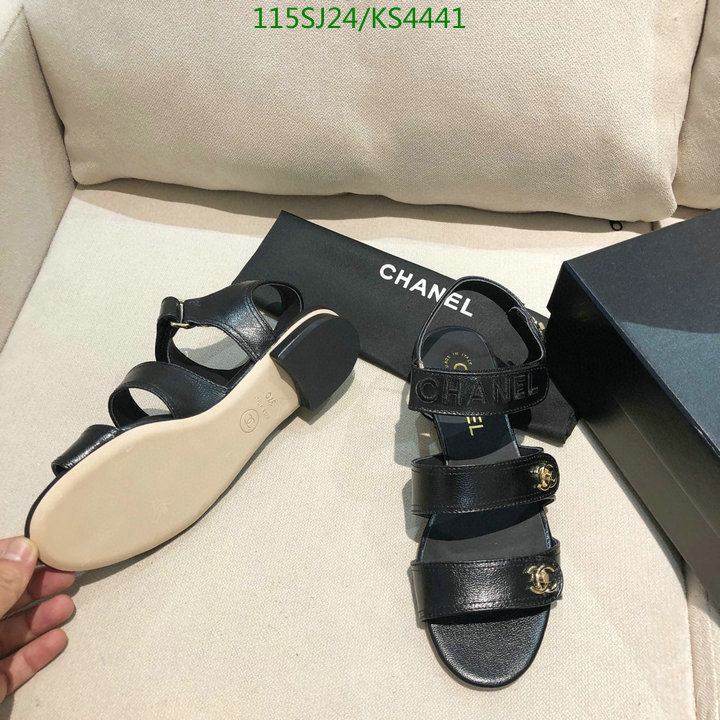 Women Shoes-Chanel,Code: KS4441,$: 115USD