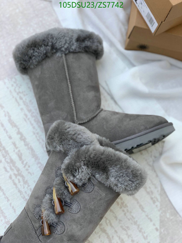 Women Shoes-UGG, Code: ZS7742,$: 105USD