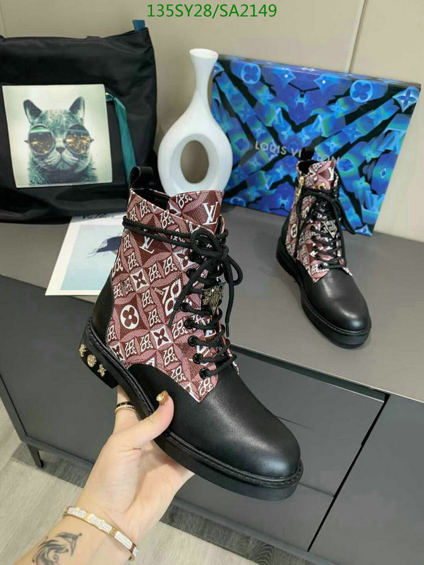 Women Shoes-LV, Code:SA2149,$: 135USD