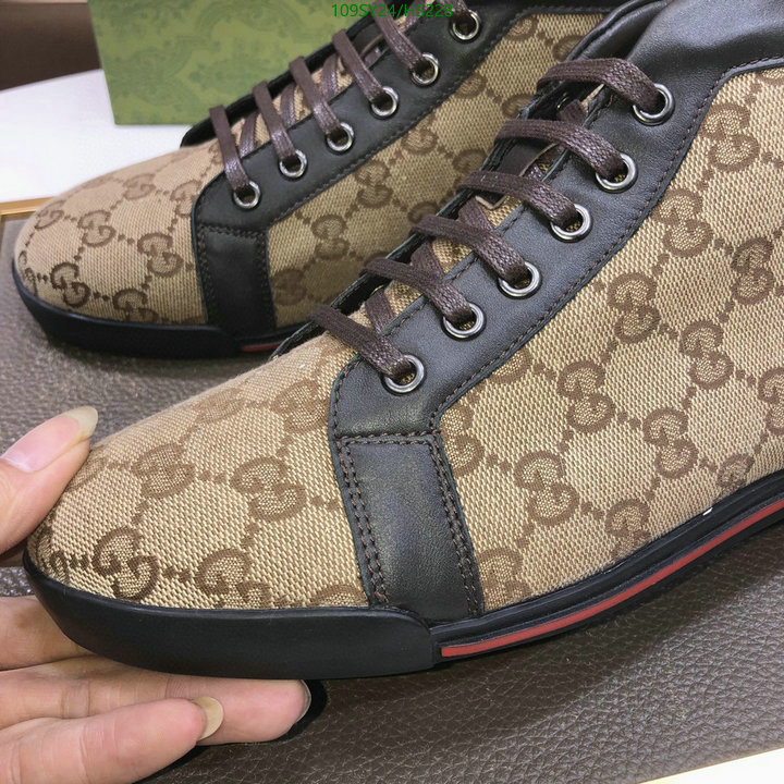 Men shoes-Gucci, Code: HS228,$: 109USD