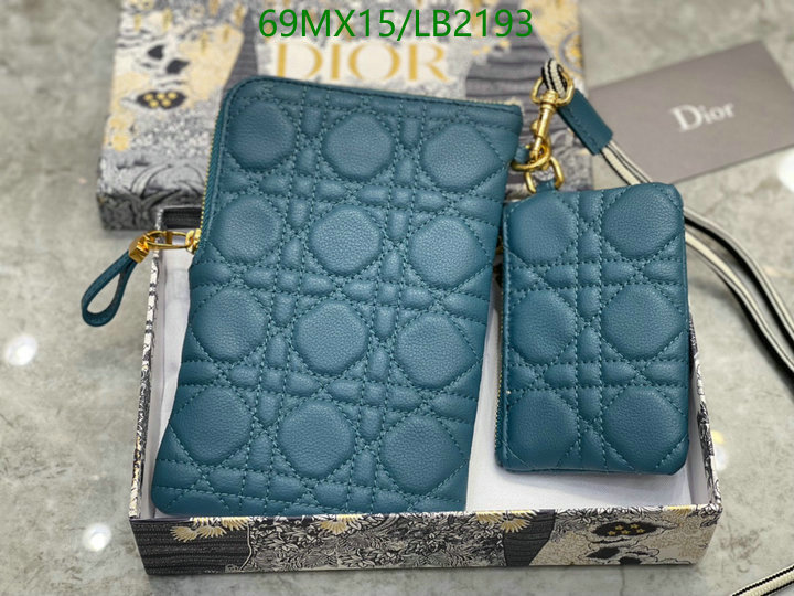 Dior Bags-(4A)-Other Style-,Code: LB2193,$: 69USD