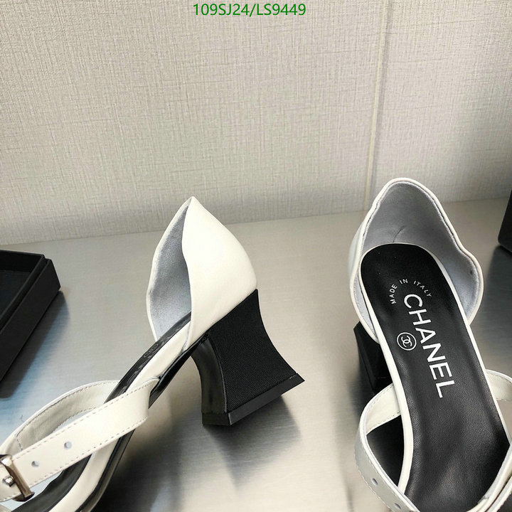 Women Shoes-Chanel,Code: LS9449,$: 109USD