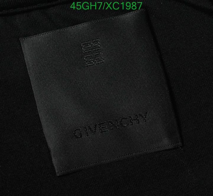 Clothing-Givenchy, Code: XC1987,$: 45USD