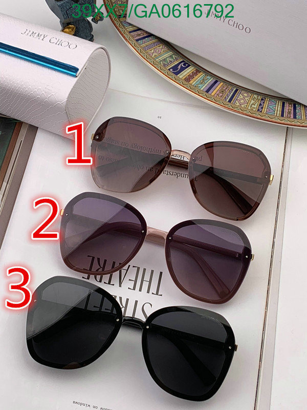 Glasses-Jimmy Choo, Code: GA0616792,$: 39USD