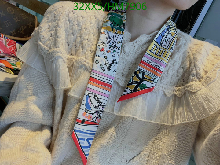 Scarf-Hermes, Code: HM7906,$: 32USD