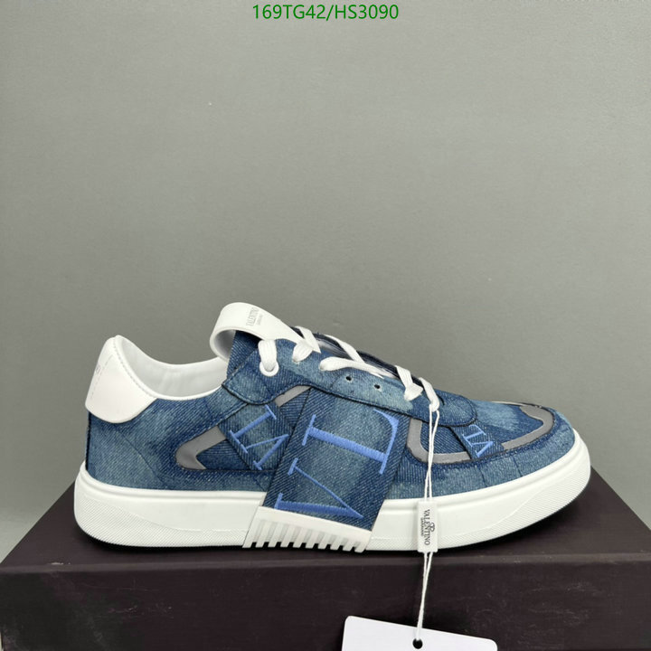 Men shoes-Valentino, Code: HS3090,