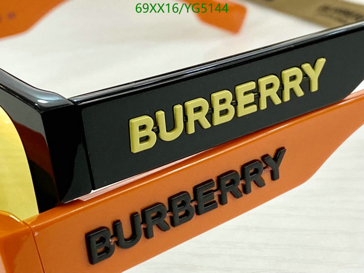 Glasses-Burberry, Code: YG5144,$: 69USD