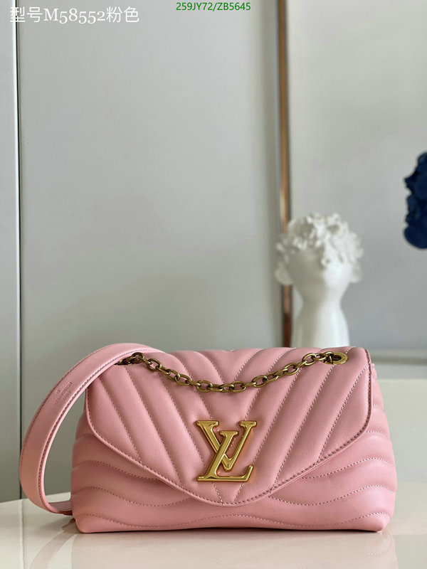 LV Bags-(Mirror)-Pochette MTis-Twist-,Code: ZB5645,$: 259USD