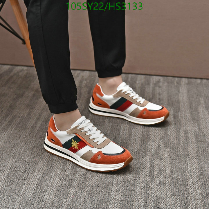 Men shoes-Gucci, Code: HS3133,$: 105USD