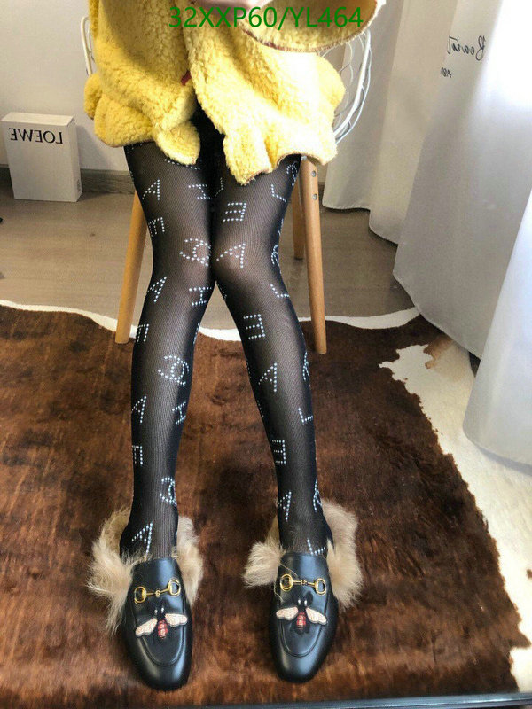 Pantyhose Stockings-Chanel, Code: YL464,$: 32USD