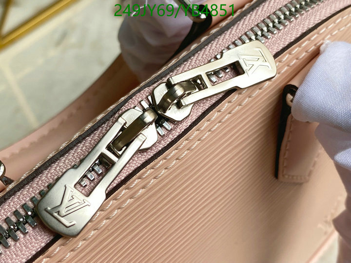 LV Bags-(Mirror)-Alma-,Code: YB4851,$: 249USD