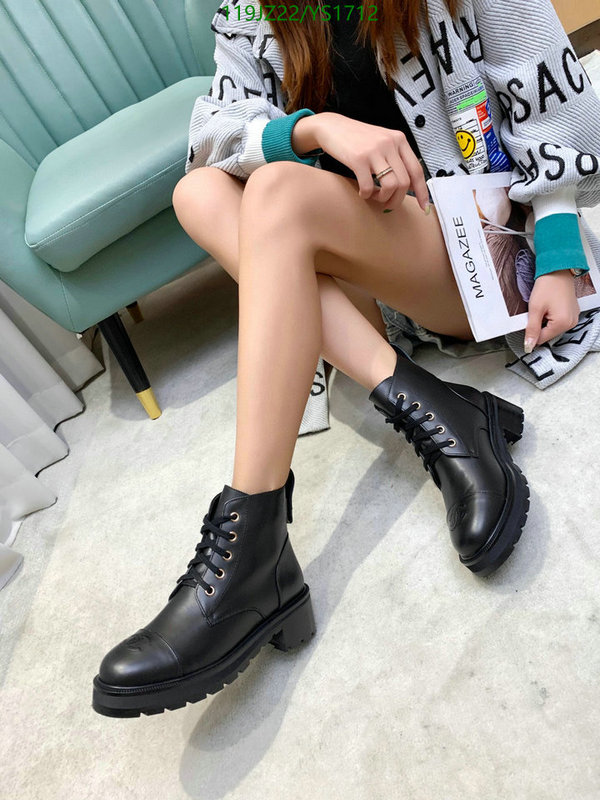 Women Shoes-Chanel,Code: YS1712,$: 119USD