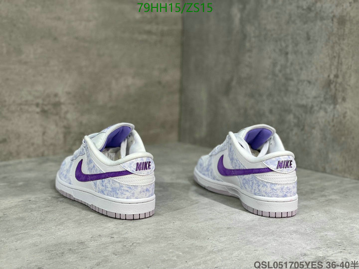 Women Shoes-NIKE, Code: ZS15,$: 79USD