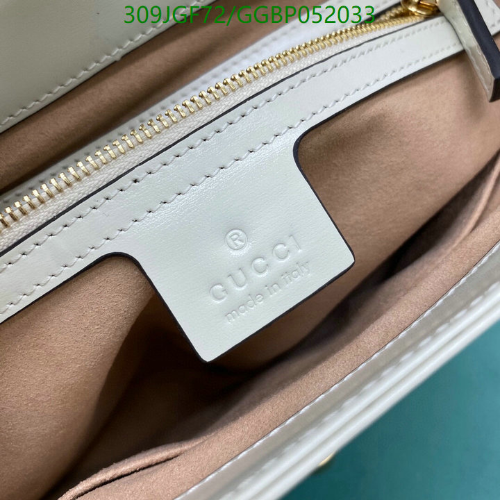 Gucci Bag-(Mirror)-Jackie Series-,Code: GGBP052033,$: 309USD